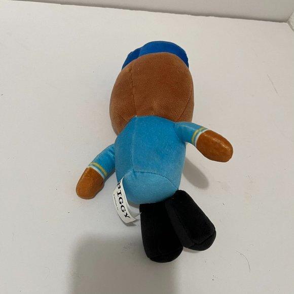 Roblox Piggy Officer Doggy 9" Series 2 Collectible Plush 2021 Minitoon PhatMojo - Picture 7 of 9